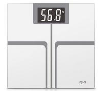 GKL Beauty Fitmax Báscula de Baño Blanca