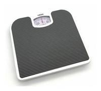 Haeger Báscula de baño BS-MEC.012A Analógica 130 kg Gris