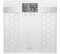 Báscula digital Laica PS5014 Hasta 180 kg Grasa corporal Agua muscular Apagado automático
