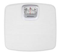Orbegozo PB 2011 Báscula de Baño Mecánica Blanca