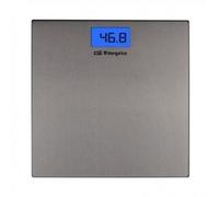 Báscula de Baño Orbegozo PB-2222 A/ Hasta 150kg/ Gris