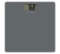 Báscula de baño ProfiCare PC-PW 3122 electrónica 180 kg vidrio LCD gris