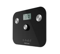 Cecotec Báscula de baño Surface Precision EcoPower 10100 Full Healthy Black