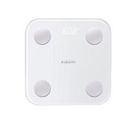 Xiaomi S400 Plaza Blanco Báscula personal electrónica