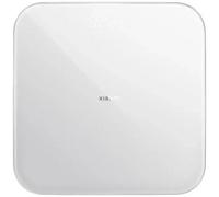 Báscula de Baño Xiaomi Smart Scale S200/ Hasta 150kg/ Blanca