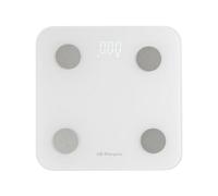 Báscula de Bioimpedancia Orbegozo Hasta 180 kg 18 Parámetros Indicador Batería y Sobrepeso