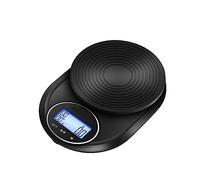 Báscula De Café Con Temporizador Electrónica Automático Incorporado Verter Sobre Espresso Inteligente Cocina MedicióN Precisa