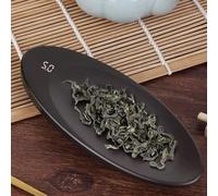 Báscula de café digital, escala de té electrónica de precisión de 200 G/0,1 g, recargable, pesaje de alta precisión para café espresso (madera de ébano)