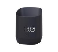 Báscula de Café Portátil de Alta Precisión de 0,1 G con Pantalla LED, Capacidad de 500 G en Onzas Líquidas, Resistente Al Agua.