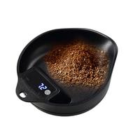 Báscula de Café | Precisión de 0.1g Báscula Electrónica Digital de Cocina para Alimentos | Máquina de Pesaje de Cocina de Alta Precisión de 1kg | Para Té Café Harina Aderezos Condimentos