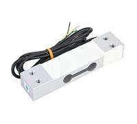 Báscula de celda de Carga, 30 kg Báscula de celda de Carga Sensor de ponderación de Alta precisión Kit de báscula de celda de Carga electrónica de Haz Paralelo