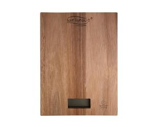 Báscula de cocina 0-5KG San Ignacio