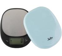 JATA HBAL1202 BASCULA COCINA Capacidad 5 kg. Graduación 1 g.