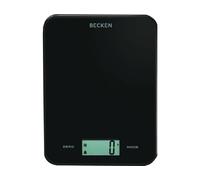Báscula de Cocina BECKEN BKS5043 (Capacidad: 8Kg - Precisión: 1g)