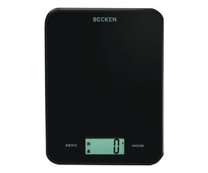 Báscula de Cocina BECKEN BKS5043 (Capacidad: 8Kg - Precisión: 1g)