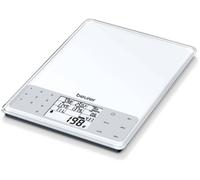 Báscula de Cocina BEURER DS61 Dietética (Capacidad: 5 Kg - Precisión: 1 g)