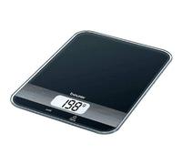 Báscula de cocina BEURER KS19 BLACK (Capacidad: 5 Kg - Precisión: 1 g)