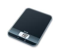 Beurer KS 19 Básculas De Cocina Negro
