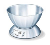 Báscula de cocina BEURER KS54 (Capacidad: 5 Kg - Precisión: 1 g)