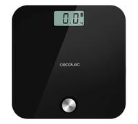 Báscula de Cocina Cecotec Surface Precision 10000 Healthy Black
