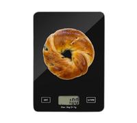 Báscula de Cocina Digital,Herramienta de medición digital | Báscula de peso con pantalla LCD y graduación de 1 g | para hornear, cocinar, hacer recetas, preparar café, repostería