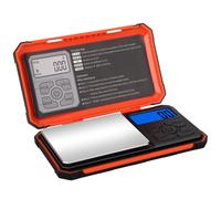 Báscula de cocina digital pequeña báscula de bolsillo 500 g/0,01 g