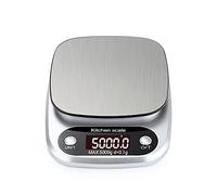 Báscula de cocina digital portátil profesional precisa electrónica con unidades múltiples
