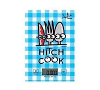 BASCULA DE COCINA JATA CAPACIDAD 5KG GRADUACION 1G VISOR LCD 4 DIGITOS PILA DE LITIO 732K 732K