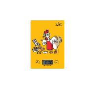 JATA BALANÇA COZINHA MAX 5KG VISOR LCD