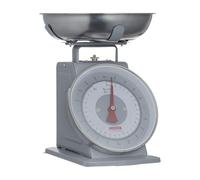 Báscula De Cocina Typhoon Serie Living - Báscula Mecánica Con Dial - 4kg