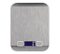 Báscula de comida digital - Báscula de cocina electrónica de alta precisión 0,1 g, min báscula inteligente con pantalla LCD, medición de gramos y onzas para hornear, pastelería y dieta