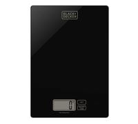 Báscula de Cozinha Black+Decker 5kg - Precisão 1g - BXKS5000E