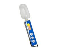 Báscula de cuchara digital portátil de acero inoxidable con precisión de 0, 01 g y capacidad de 100 g para uso en medicina y laboratorio Báscula de pesaje de joyería portátil