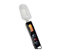 Báscula de cuchara digital portátil de acero inoxidable con precisión de 0, 01 g y capacidad de 100 g para uso en medicina y laboratorio Báscula de pesaje de joyería portátil