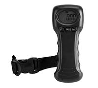 Báscula de equipaje de 50 kg / 97 lb, báscula de equipaje colgante de viaje, báscula de equipaje electrónica para pesar maletas