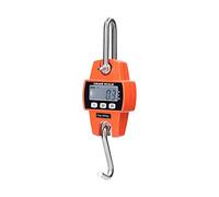 Báscula de grúa colgante digital Mini LCD Digital 30-300kg Portátil Industrial Electrónica Heavy Duty Peso Gancho Grúa Escala colgante Escala industrial para fábrica agrícola