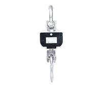 Báscula de grúa digital, Báscula colgante Digital Industrial, báscula de grúa con Sensor de resorte de recarga preciso for granja de caza o construcción(5T)