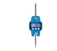 Báscula de grúa digital Báscula de grúa de 300kg/50G, báscula de gancho, balanza electrónica for el hogar, balanza de peso de bucle Industrial, herramienta de cocina colgante Digital de alta resistenc
