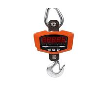 Báscula de grúa digital Báscula De Grúa, Gancho Electrónico Digital, 300kg, 2T, 3T, Con Sensor, Recarga Resorte, Uso Comercial Industrial,Granja,Pesca, Pescado,(OCS-KS-300kg)