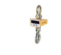 Báscula de grúa digital, Mirando directamente OCS-SL Báscula de grúa electrónica 5t 10t Báscula de conducción de libra de grúa con sensor de resorte de recarga preciso(2T)