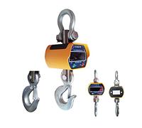 Báscula de grúa electrónica gancho 5T vista directa OCS Carcasa aluminio fundido duro,Ultra-resistencia