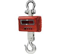 Báscula de grúa KERN, modelo robusto