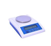 Báscula de Laboratorio, precisión de 0,1 g, Peso de una décima de gramo, balanza electrónica, báscula contadora, báscula para joyería, Especial para Cocina (YP2001/200 g/0,1 g)