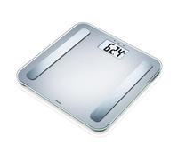 Báscula De Personas Beurer 10054 BIENESTAR BF 183 Plata