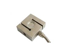 Báscula de pesaje con celda carga tipo viga S sensor fuerza compresión y tensión 1500 kg 2 toneladas capacidad DYLY-104(1.5T)