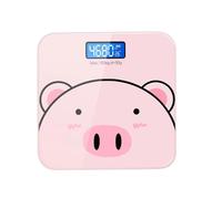 Báscula de peso automática con carga USB