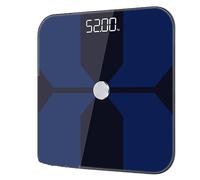 Báscula De Peso De Grasa Corporal Inteligente Báscula De Bioimpedancia Analizador De Composición De Equilibrio Digital Báscula De Baño Bluetooth WIFI FáCil De Usar