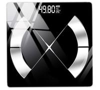 Báscula de peso electrónica inteligente for el hogar, báscula de grasa corporal, báscula de peso for salud y precisión