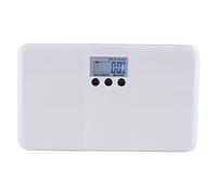 Báscula De Peso Para El Bebé Múltiples Funciones Para Niños Pequeños Báscula Para Mascotas Capacidad Digital Digital De Peso Pantalla Led Función Electrónica De Encendido/Tara Batería Baja