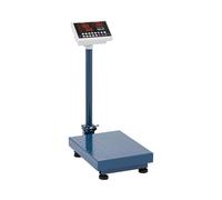 Báscula de plataforma - 100 kg / 10 g - 40 x 30 cm - plegable | Steinberg Systems